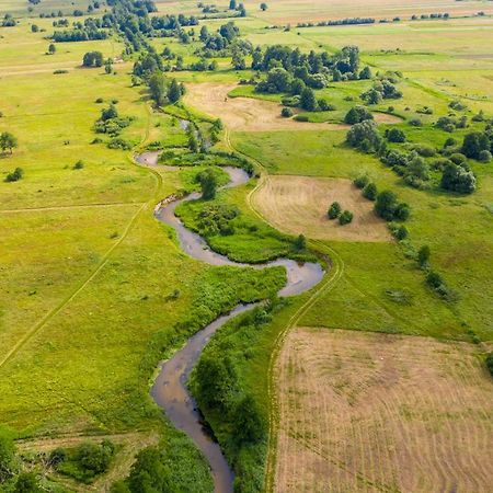 Siedlisko Pod Lasem Zwierzyniec Esterno foto