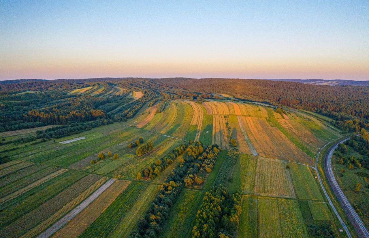 Siedlisko Pod Lasem Zwierzyniec Esterno foto