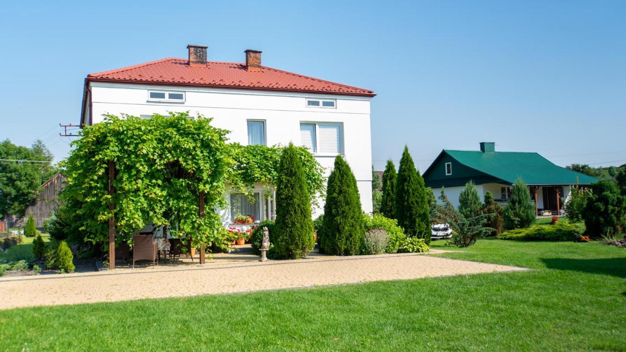 Siedlisko Pod Lasem Zwierzyniec Esterno foto