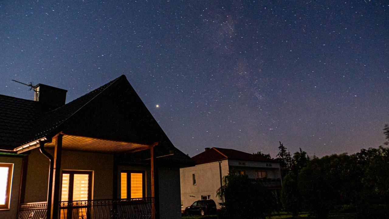 Siedlisko Pod Lasem Zwierzyniec Esterno foto