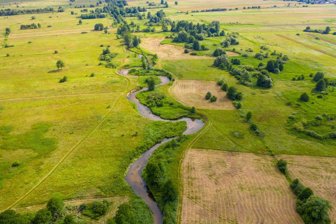 Siedlisko Pod Lasem Zwierzyniec Esterno foto